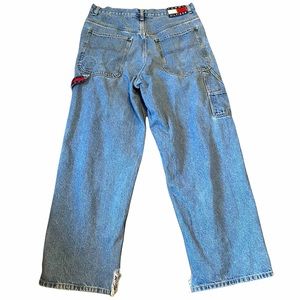 Vintage Tommy Hilfiger Carpenter Grunge skateboarding Jeans 34 X 30